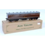 ACE Trains/Wright overlay series GWR siphon G no. 1259