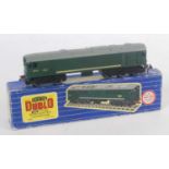 3233 Hornby Dublo Co-Bo diesel electrical loco D5713 (E)(BE) instructions and guarantee