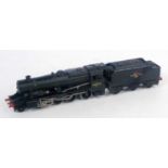 2224 Hornby Dublo 2-8-0 Freight loco, 2-rail, BR48073, Ringfield Motor, will benefit from