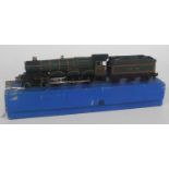 Hornby Dublo EDLT 20 "Bristol Castle" loco and tender, no corrosion to chimney and SVC, slightly