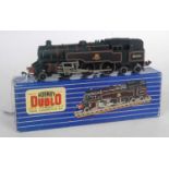 Hornby Dublo EDL18 tank loco, BR 80054 (E-BE) no fitments to picture box