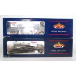 Bachmann 32-177 BR lined black late crest "crab" class engine and tender no. 42789, head lamps and