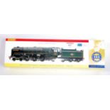 Hornby R2565 Britannia class loco 70013 'Oliver Cromwell' NRM special edition collection (M-BNM)