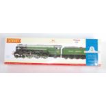 Hornby R3070 limited edition BR lined apple green 'Tornado', limited production of 1200