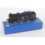 EDL17 Hornby Dublo 0-6-2 tank loco BR69567 gloss black, small white mark added to nearside front