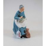 A Royal Doulton figurine The Favourite, HN2249