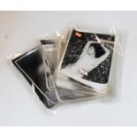 A collection of erotic black & white photographs, some bearing a stamp verso for Osmond Photography,