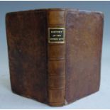RAY, James. A Compleat History of the Rebellion from its First Rise in 1745……. S. Farley, Bristol,