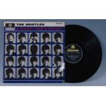 The Beatles - A Hard Day's Night, UK 1st pressing, Parlophone PMC 1230 XEX 481-3N / 482-3N. (1)