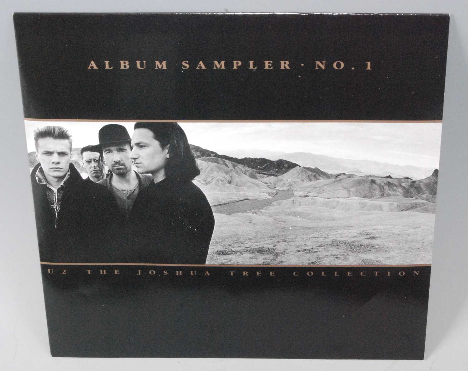 U2, The Joshua Tree Collection, a set of five 7" singles from the 1987 Joshua Tree album, each - Image 3 of 5