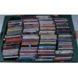 A large collection of CD's of various genres to include Jimi Hendrix - Cornerstones (1967-1970),