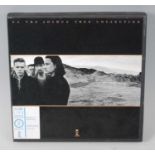 U2, The Joshua Tree Collection, a set of five 7" singles from the 1987 Joshua Tree album, each