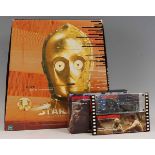 Star Wars, a large collection of memorabilia and related items to include Hasbro Star Wars