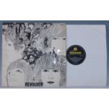 The Beatles - Revolver, UK Original Tomorrow Never Knows withdrawn pressing, PMC 7009 EXE 605-2 /