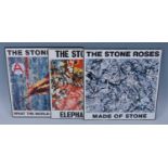 The Stone Roses, a collection of three 12" singles to include What The World Is Waiting For, FEs 2