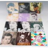 The Smiths / Morrissey, a collection of twelve 7" singles to include Shoplifters Of The World Unite,