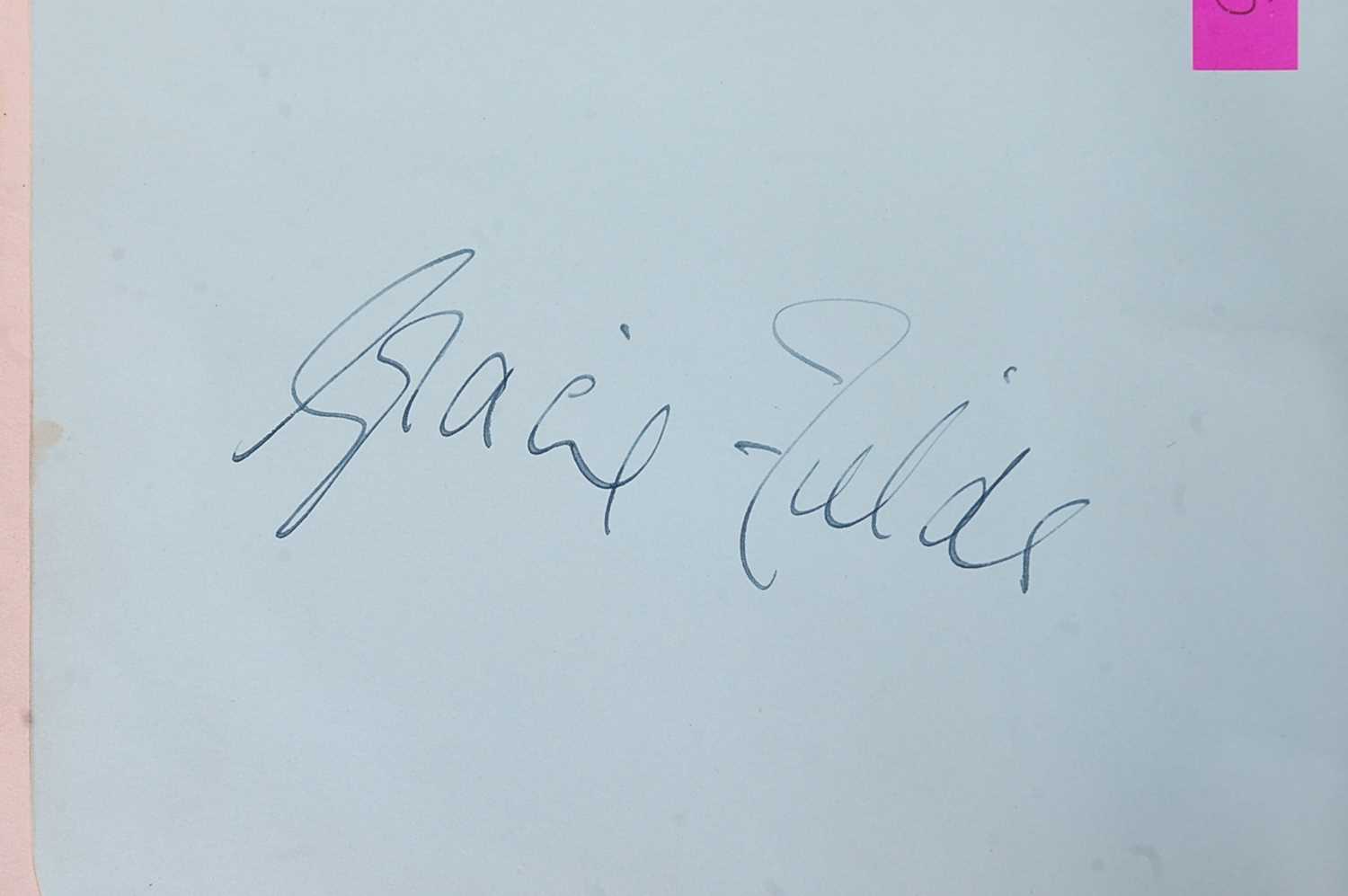An early 20th century autograph album - Image 7 of 7