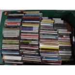 A collection of assorted CD's various genres many being demonstration copies to include Crowded