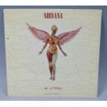 Nirvana, In Utero, 1993 Special Limited Edition Disc, sealed.Condition report: Lots 501 - 591 are