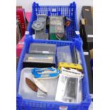 Assorted toys, to include diecast buses, kit-built aircraft, display models etc