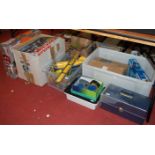 Assorted Meccano, to include various gift set, loose Meccano and accessories etc