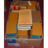 A box of horse-racing related books, to include Racing Calendar volumes