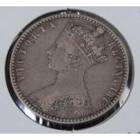 Great Britain, 1849 florin,