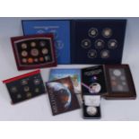 Great Britain and World, a collection of miscellaneous coins to include Britains First Decimal Coins