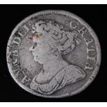 Great Britain, 1714 shilling,