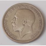 Great Britain, 1932 florin,