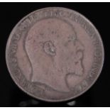 Great Britain, 1909 florin,