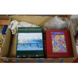 Assorted wooden jigsaw puzzles, being boxed and looseCondition report: Comprising Wentworths