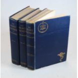 Madame Blavatsky, the Secret Doctrine, 3 vols, re-prints, 1908-1911