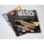 Star Wars Episode 1 Incredible Cross Sections and The Definitive Guide to the Craft of Star Wars