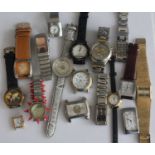 A collection of ladies and gents fashion watches to include Rotary, Next, Casio, Zoom, Kenneth Cole,