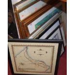 Assorted pictures and prints, framed photographs etc