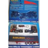 A Universal Hobbies Rawlings Transport collectors edition 1/50 scale boxed set