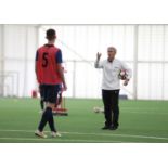 Exclusive Coaching Session with a League Managers Association Ambassador A chance for your