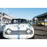 Goodwood Revival VIP Full Day’s Hospitality for 2 People, Sussex September 2021 The Goodwood Revival