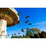 Pleasurewood Hills, Suffolk, Unlimited Passes for a Family of 5 Enjoy unlimited passes for a