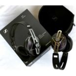 Special Edition Pink Floyd HD1 Momentum Wireless Sennheiser Headphones, Signed by Nick Mason CBE