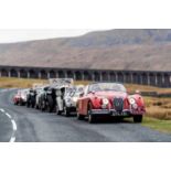 Rally the Globe, Generations Classic Car Rally, March 2021, for 2 People   An Entry on Rally the