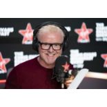 Watch the Chris Evans Breakfast Show with Sky, Live from the Virgin Radio Studios, and Meet