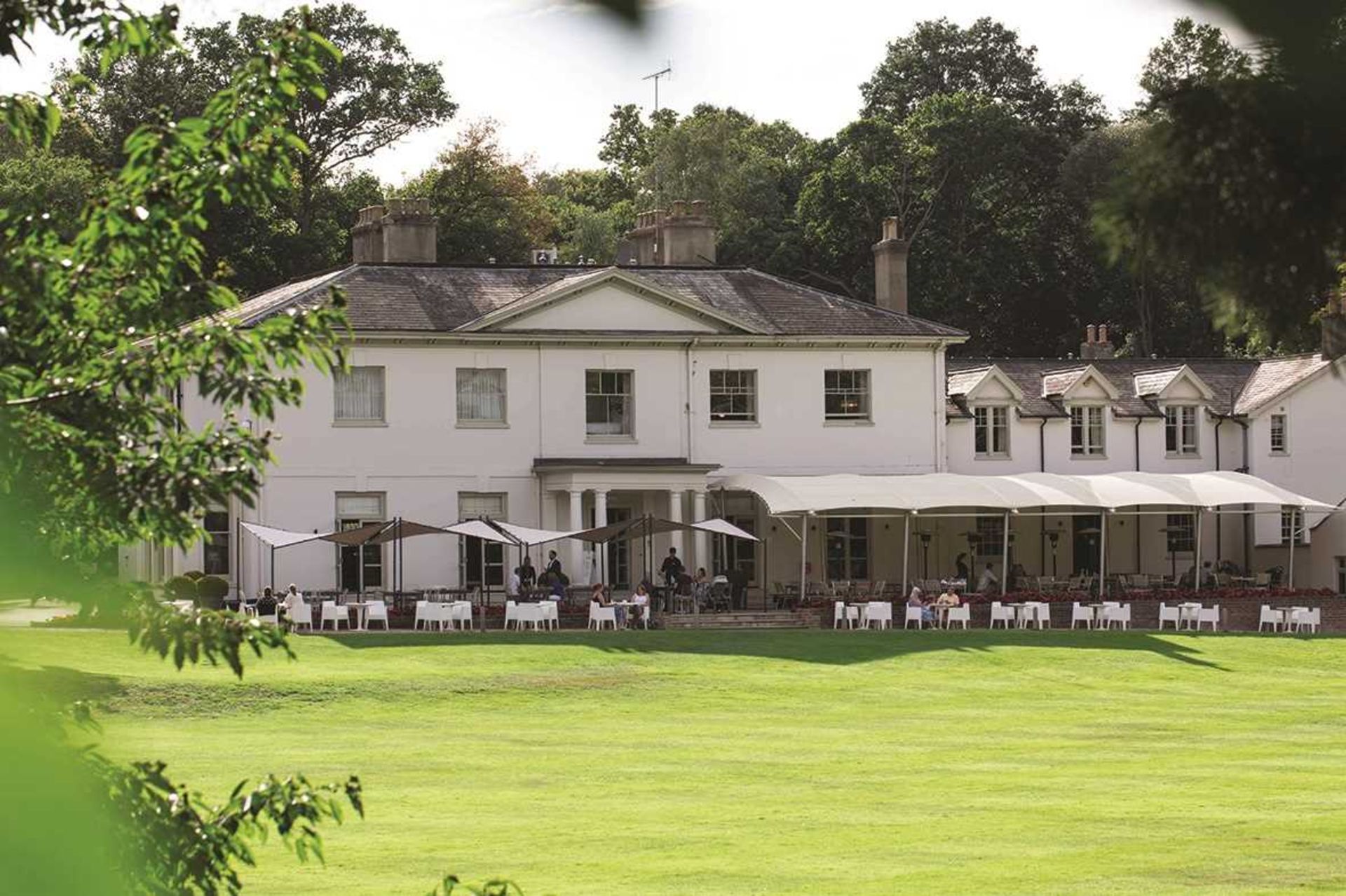 Milsoms Kesgrave Hall, Suffolk Staycation Milsoms Kesgrave Hall has specifically designed an auction