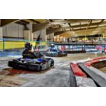 A Full Grand Prix Karting Event for 20 people at Anglia Indoor Karting, Ipswich An adrenaline-
