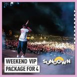 2021 Sundown Festival, Norwich, 4 VIP Tickets and Pre-Pitched Tent Sundown invites you and 3 friends