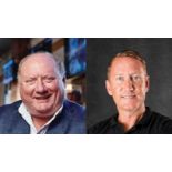 Back on It with Brazil Invitation for You and 3 Guests Join Alan Brazil, Ray Parlour and friends