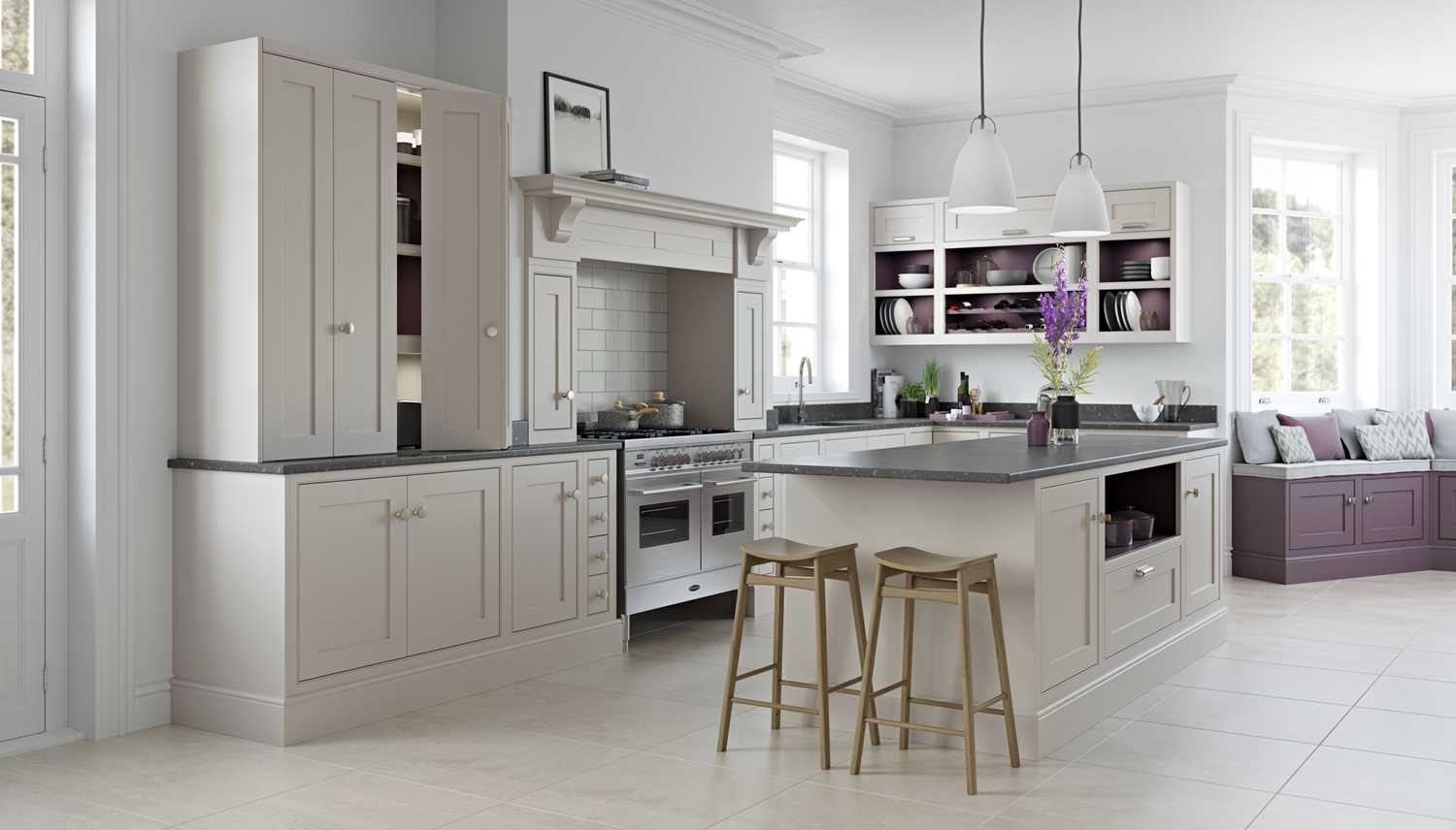 Mereway Kitchens £20,000 of Kitchen Units from Bury Bathroom & Kitchen Centre, Suffolk Bury Bathroom