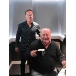 Alan Brazil and Ray Parlour, invite 2 guests to join them presenting their Breakfast Show and to