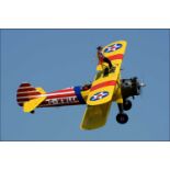 Wing Walk Experience – Kent Have you ever wanted to stand on the wing of a biplane? Experience